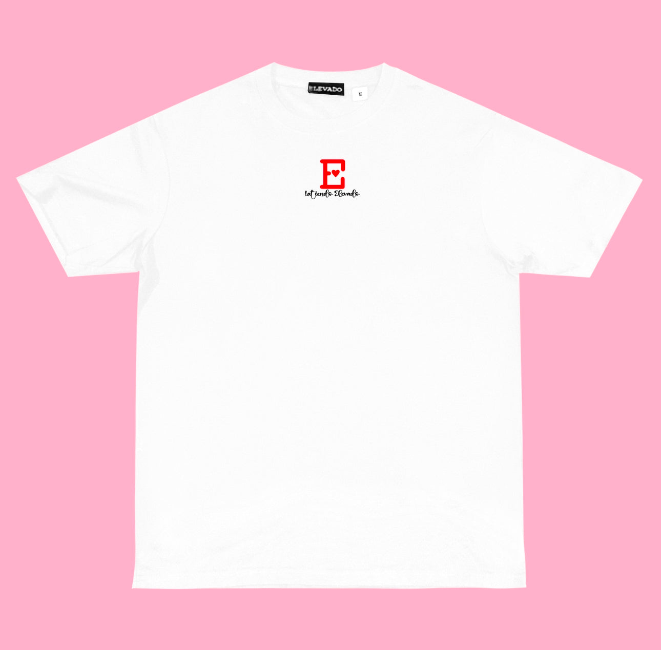 Playera “Club Roto" blanco