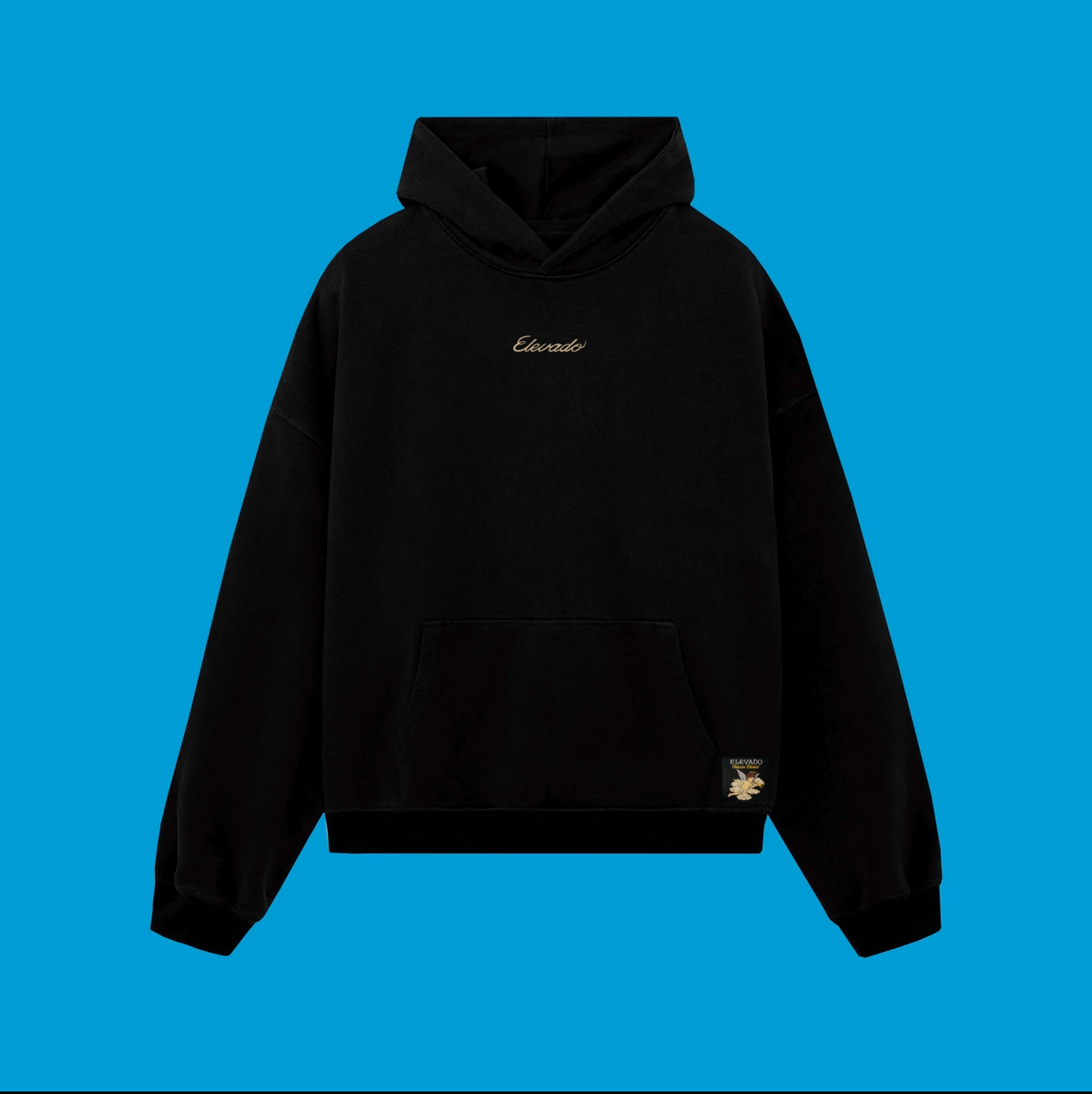 Hoodie “Querubín Robo"