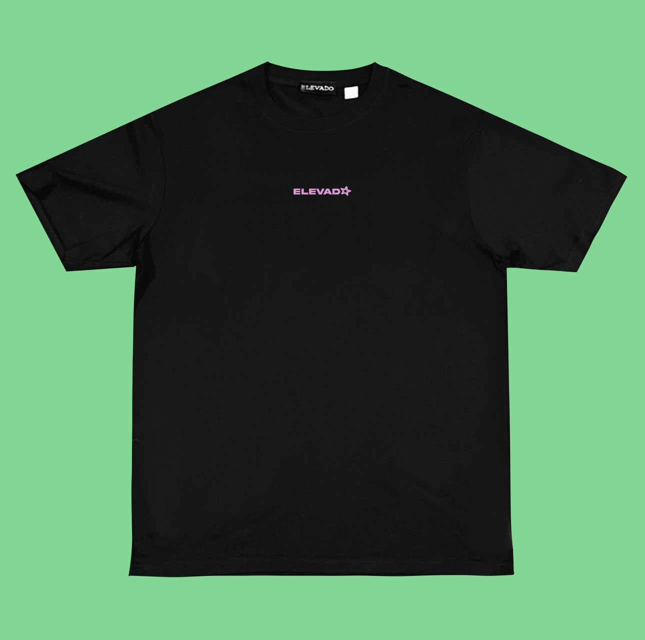 Playera “Estrellas Rosas"