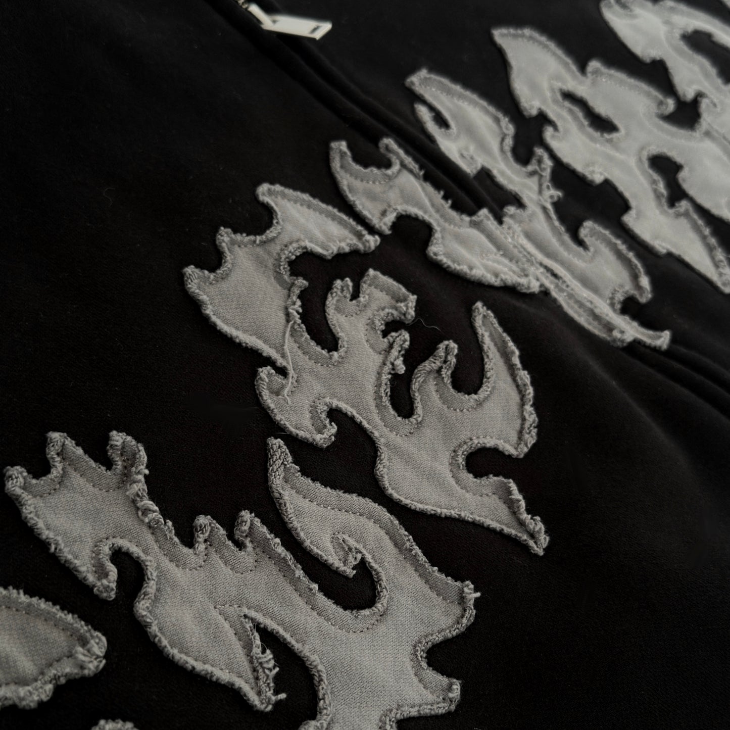 Hoodie “beware of dog"