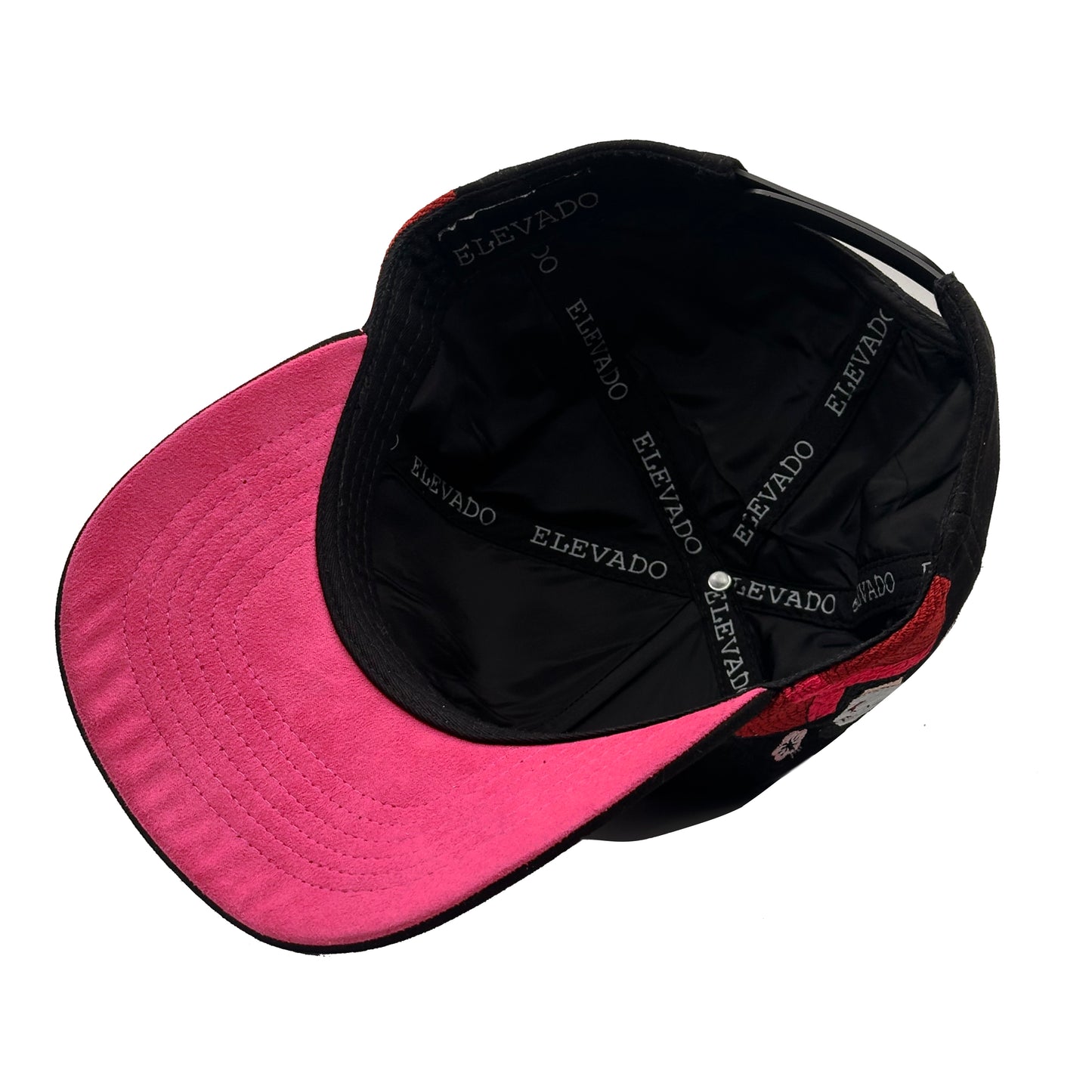 Elevado Gorra "Geisha"