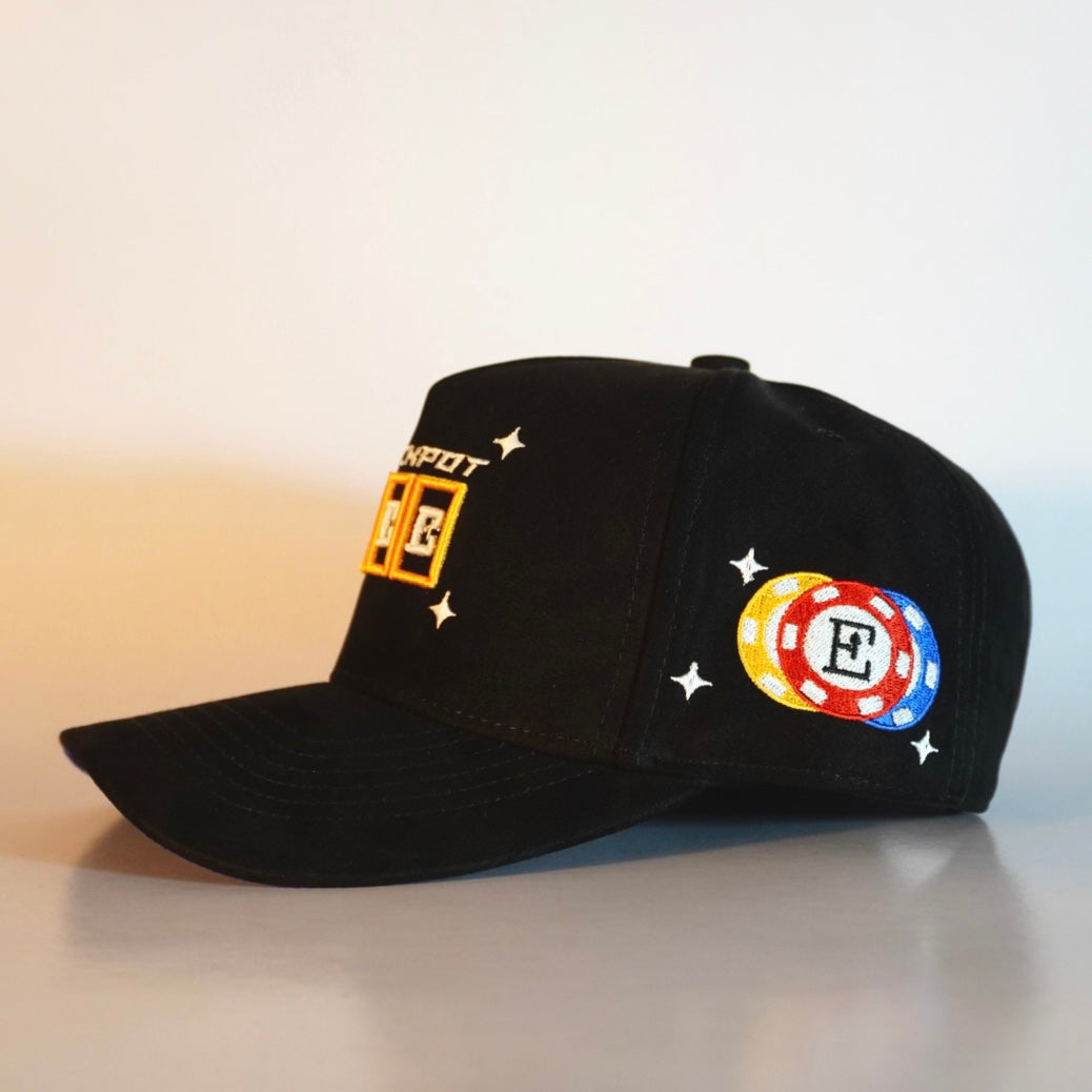 Elevado Gorra "Big Win"