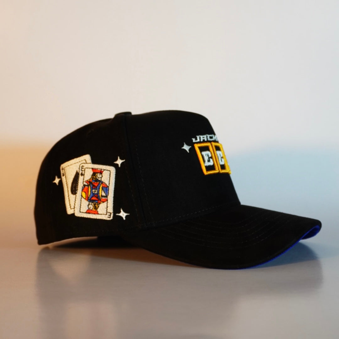 Elevado Gorra "Big Win"