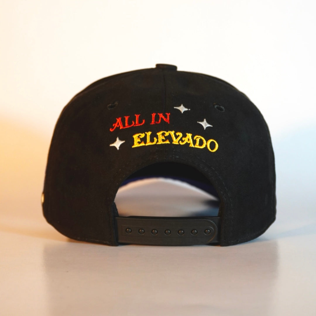 Elevado Gorra "Big Win"