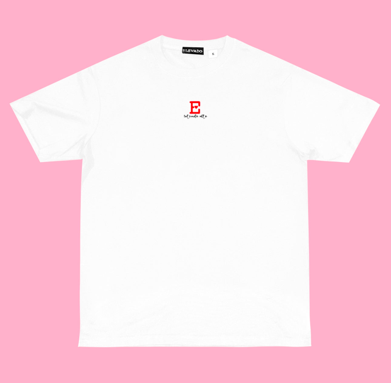 Playera  “Corazón Latiente"