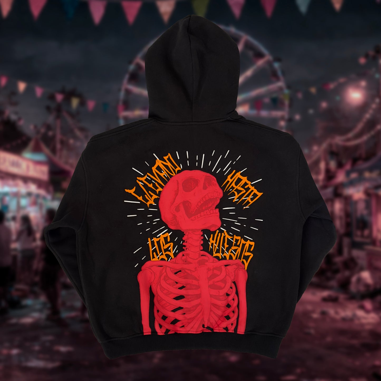 Hoodie “EHLH" (preventa)