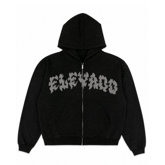 Hoodie “beware of dog"