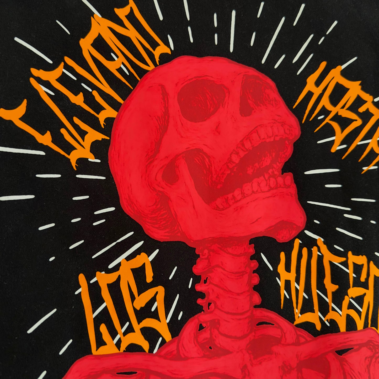 Hoodie “EHLH" (preventa)