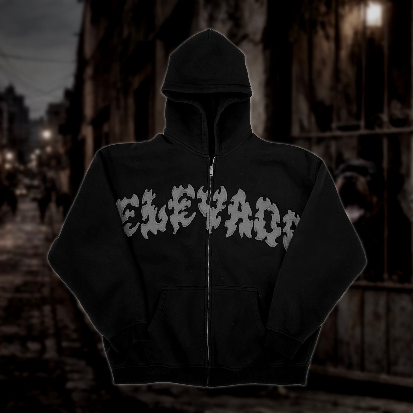 Hoodie “beware of dog" (preventa)