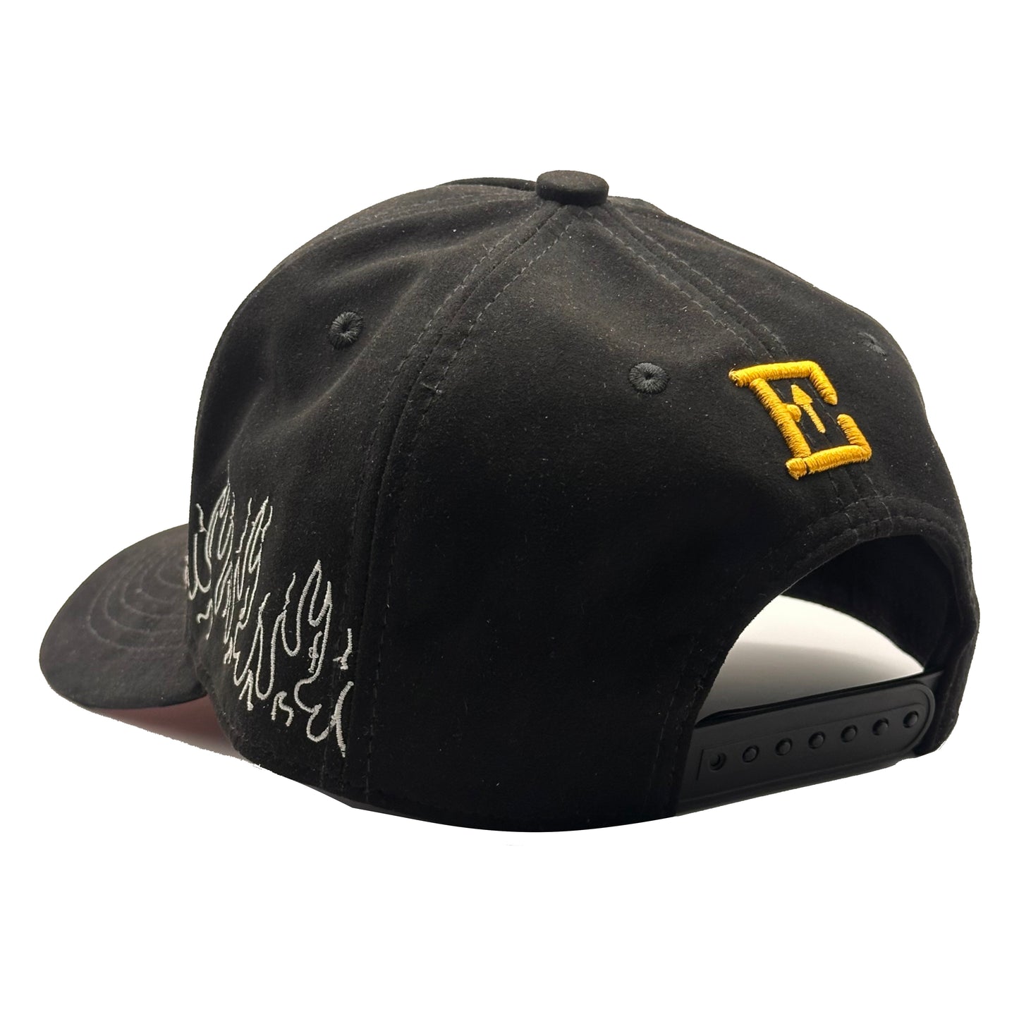 Elevado Gorra "El Dragón"