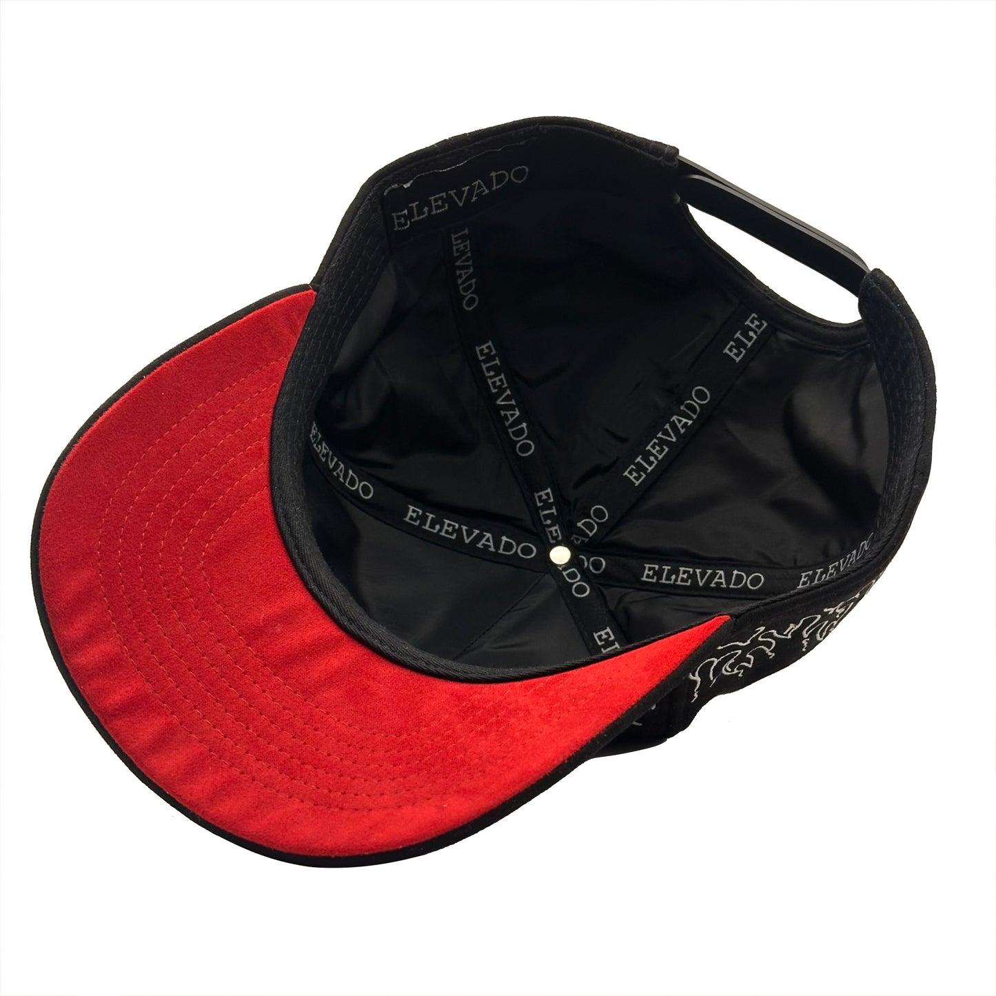 Elevado Gorra "El Dragón"