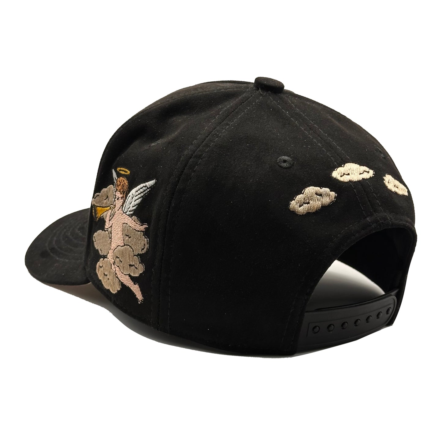 Elevado Gorra "Querubin"