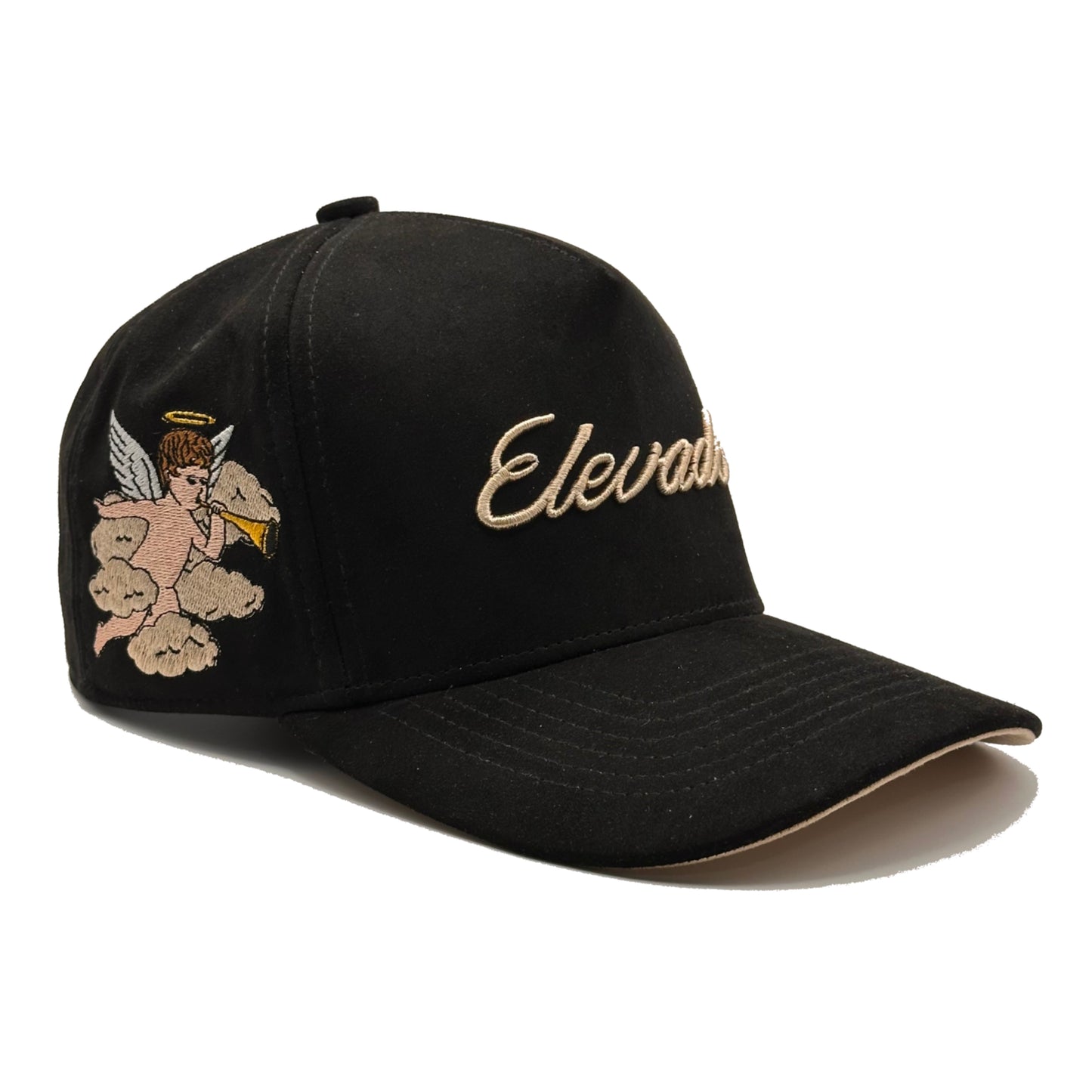 Elevado Gorra "Querubin"