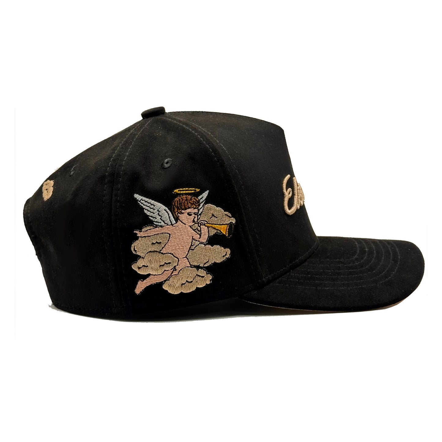 Elevado Gorra "Querubin"
