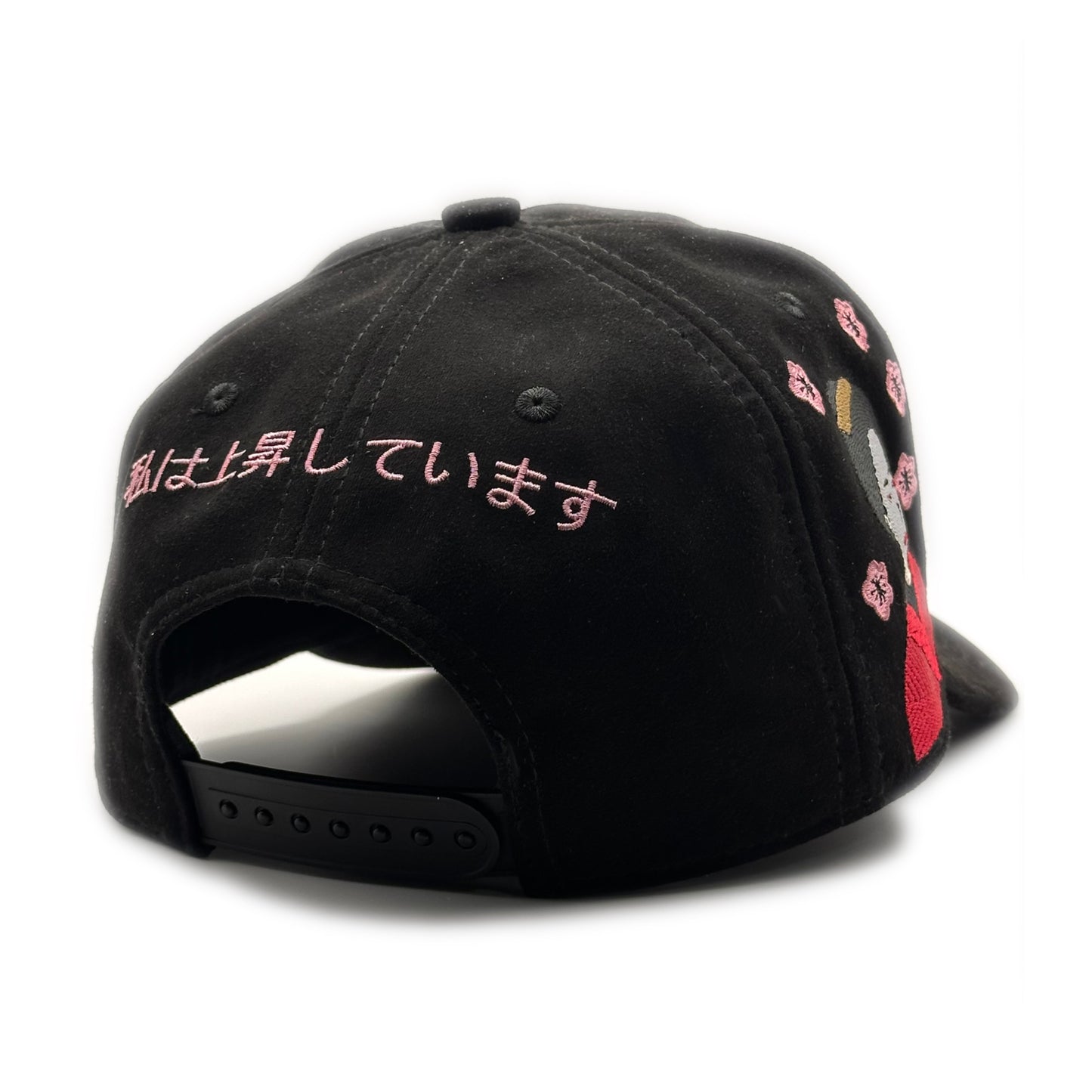 Elevado Gorra "Geisha"