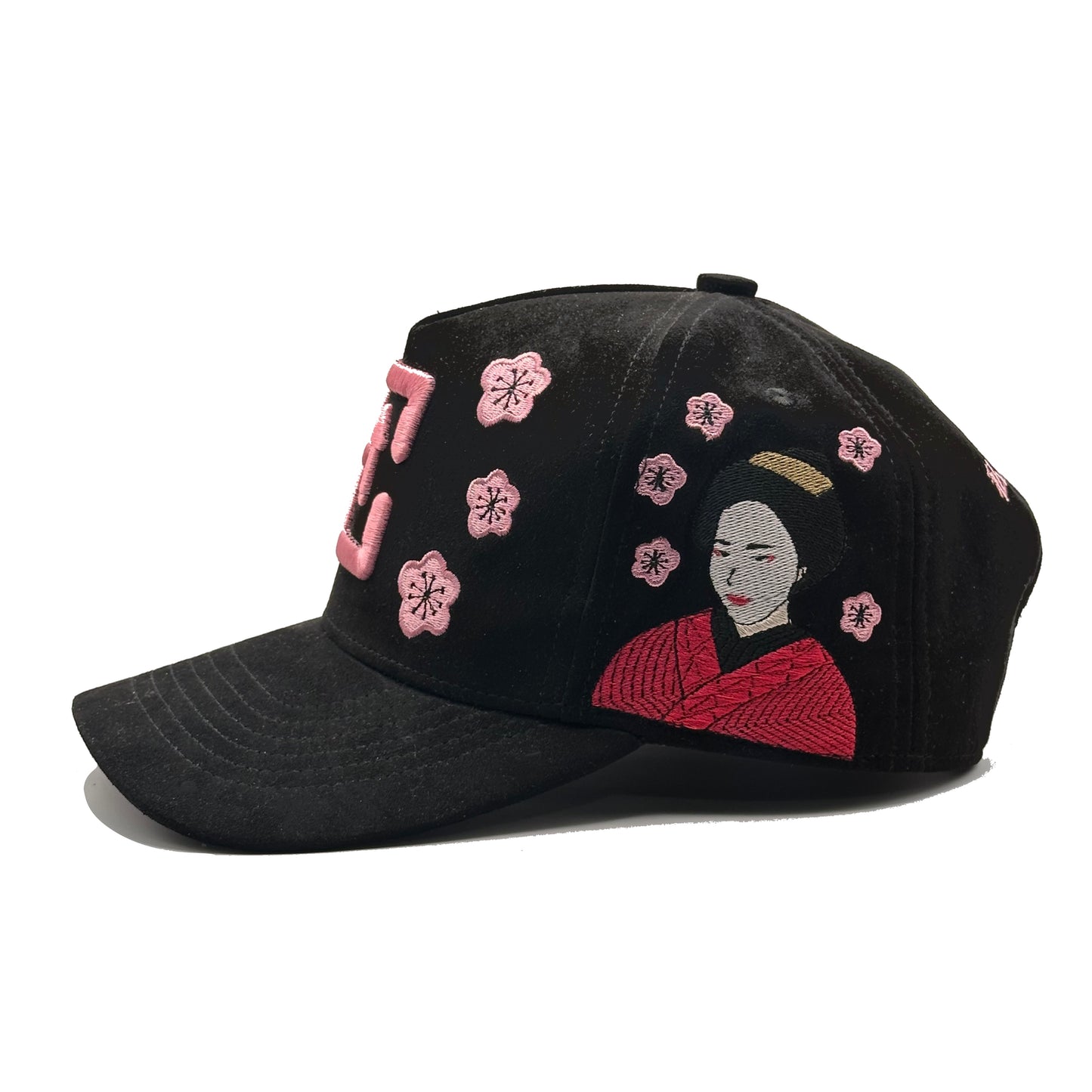Elevado Gorra "Geisha"