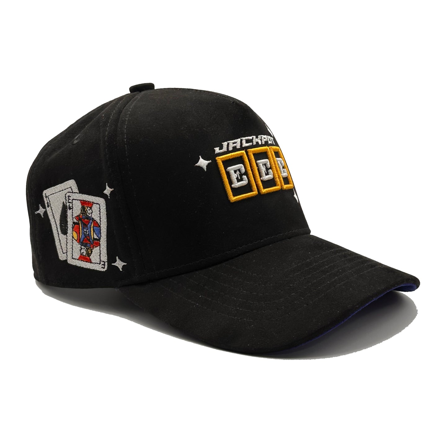 Elevado Gorra "Big Win"