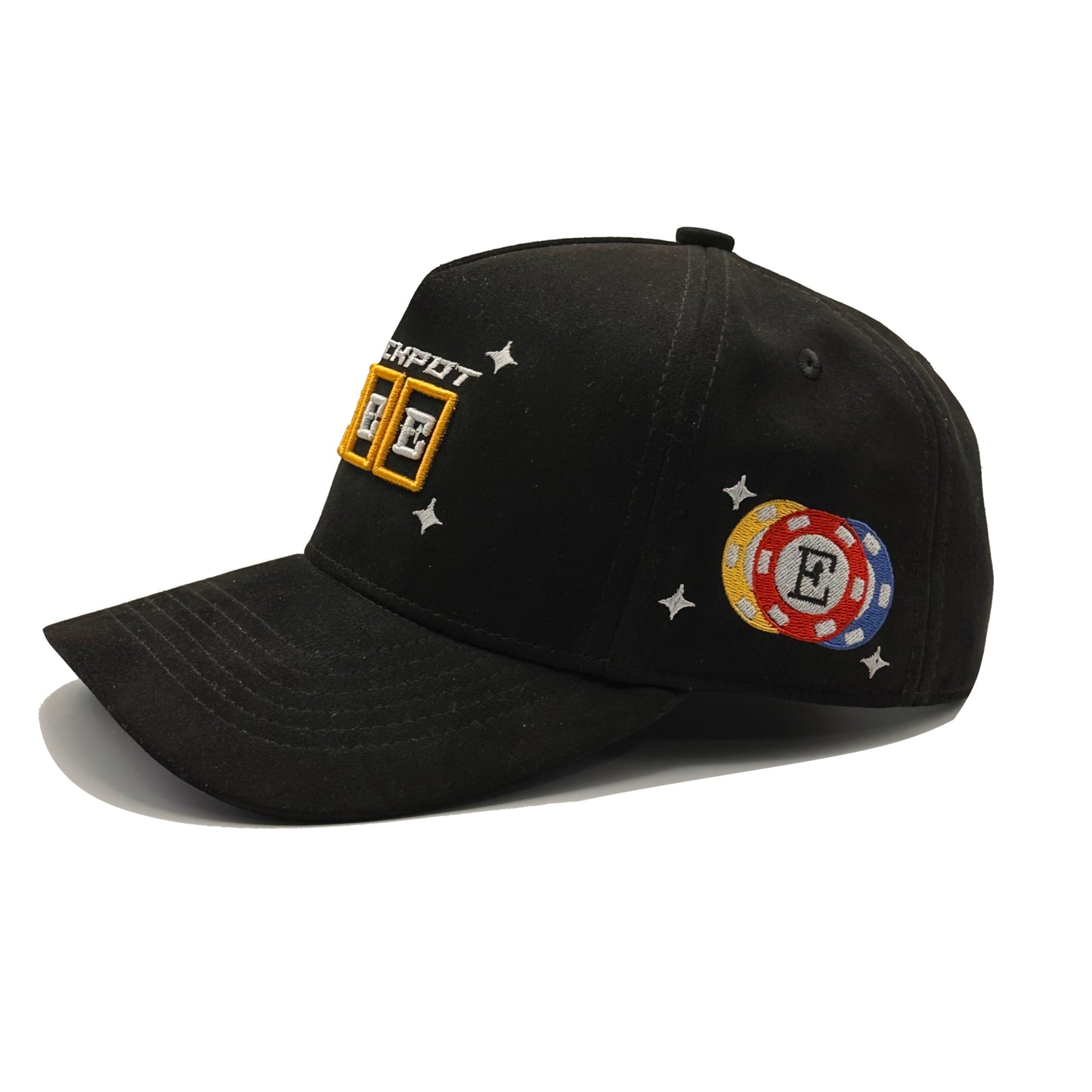 Elevado Gorra "Big Win"