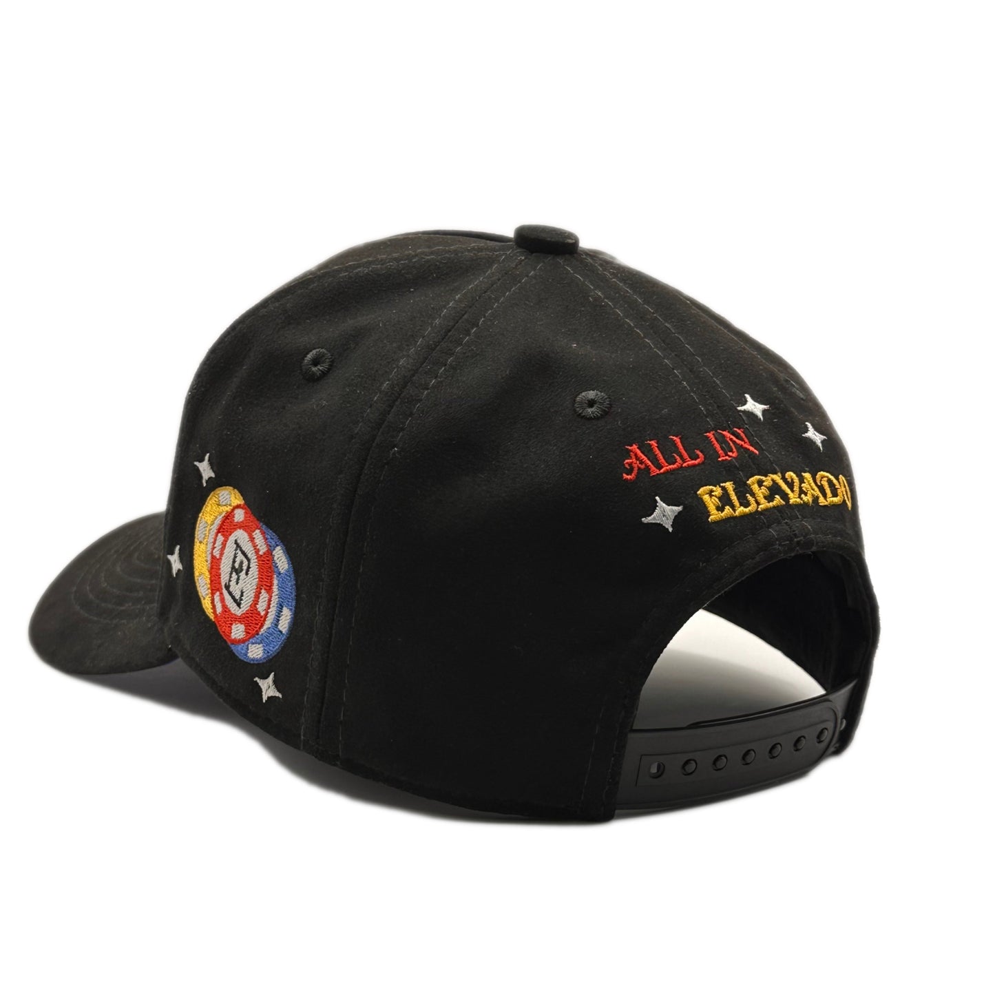 Elevado Gorra "Big Win"