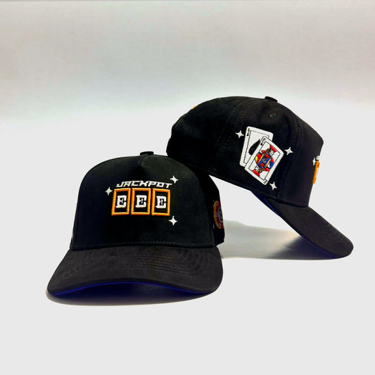 Elevado Gorra "Big Win"