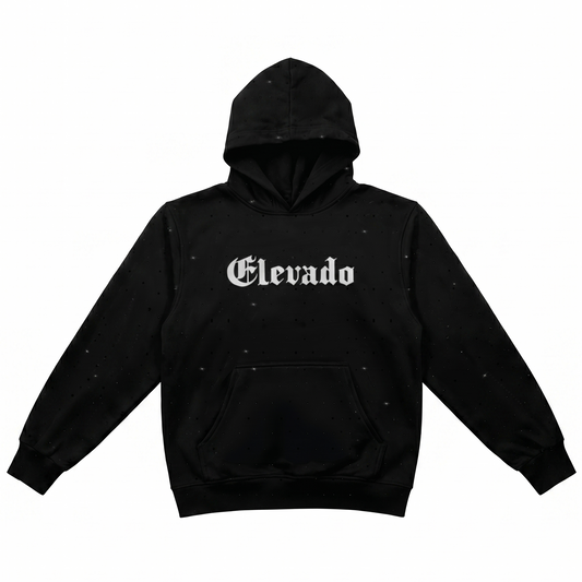Hoodie Crystals “Aniversario"
